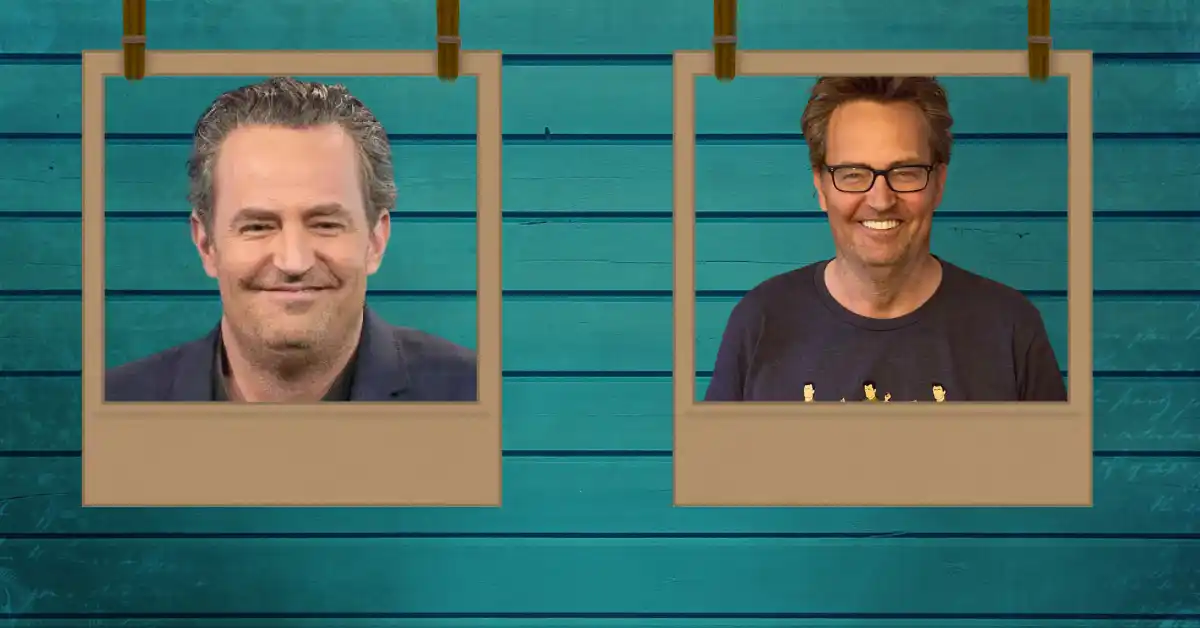 Matthew Perry Before and After Teeth Transformation Explained