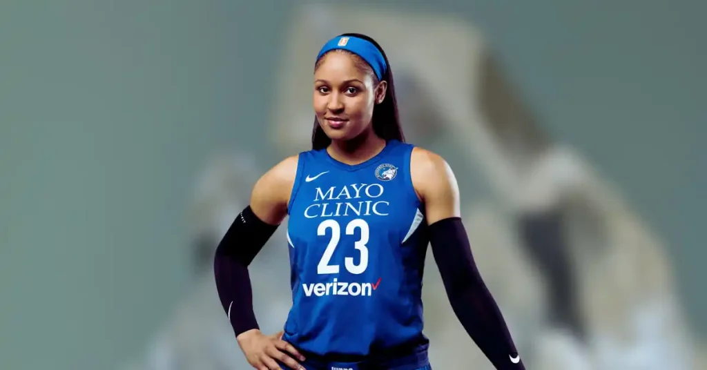 Maya Moore Jersey