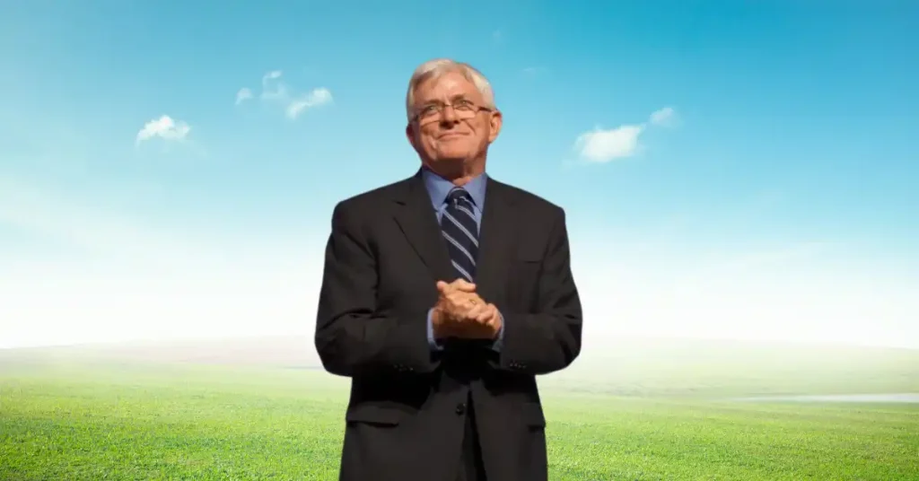 Phil Donahue Cause of Death