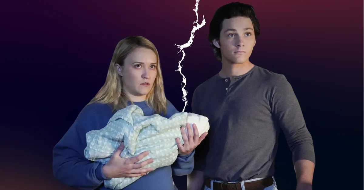 Mandy And Georgie Splits Up Even After Having A Child Together, Young Sheldon 