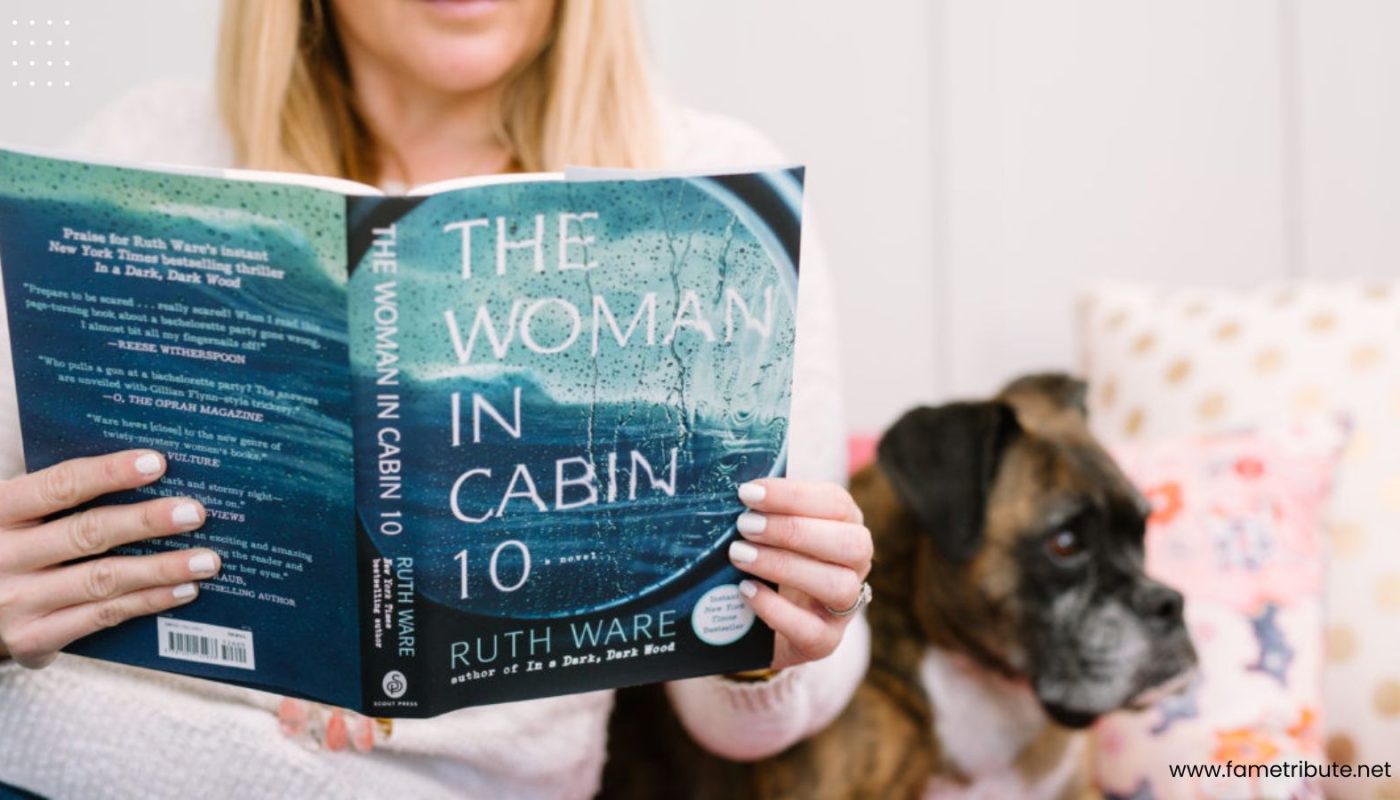 The Woman in Cabin 10