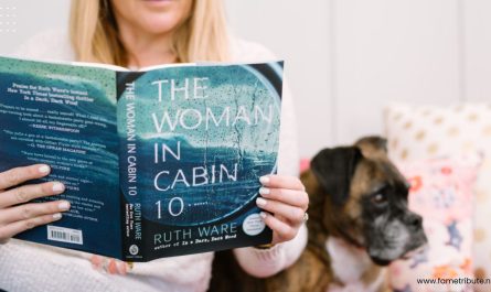 The Woman in Cabin 10